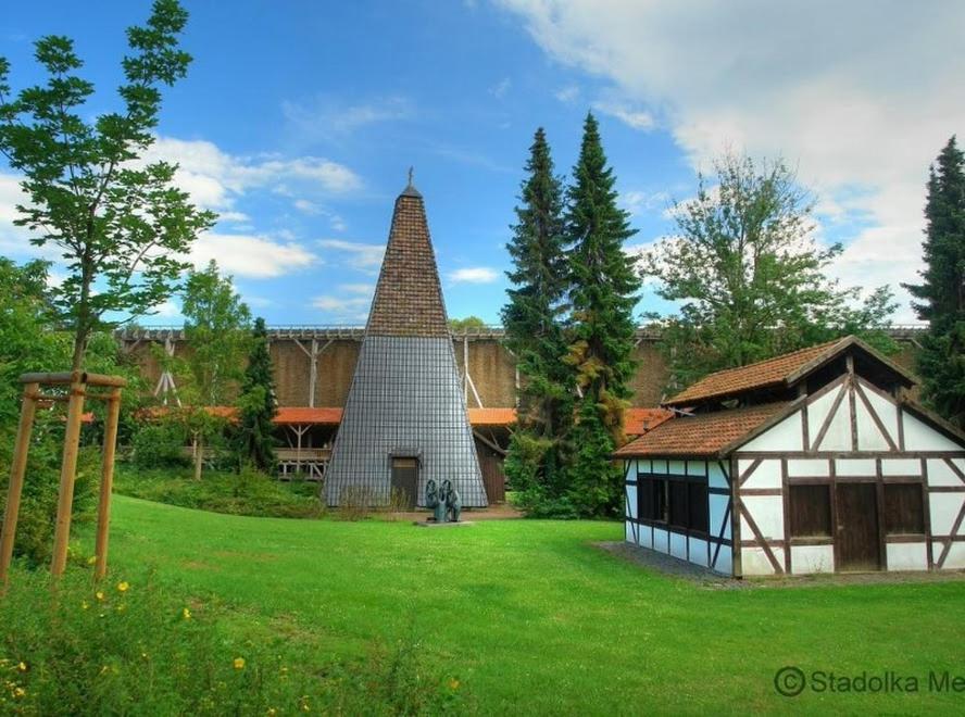 Glori 'S Fewo Бад-Зоден-Аллендорф Экстерьер фото